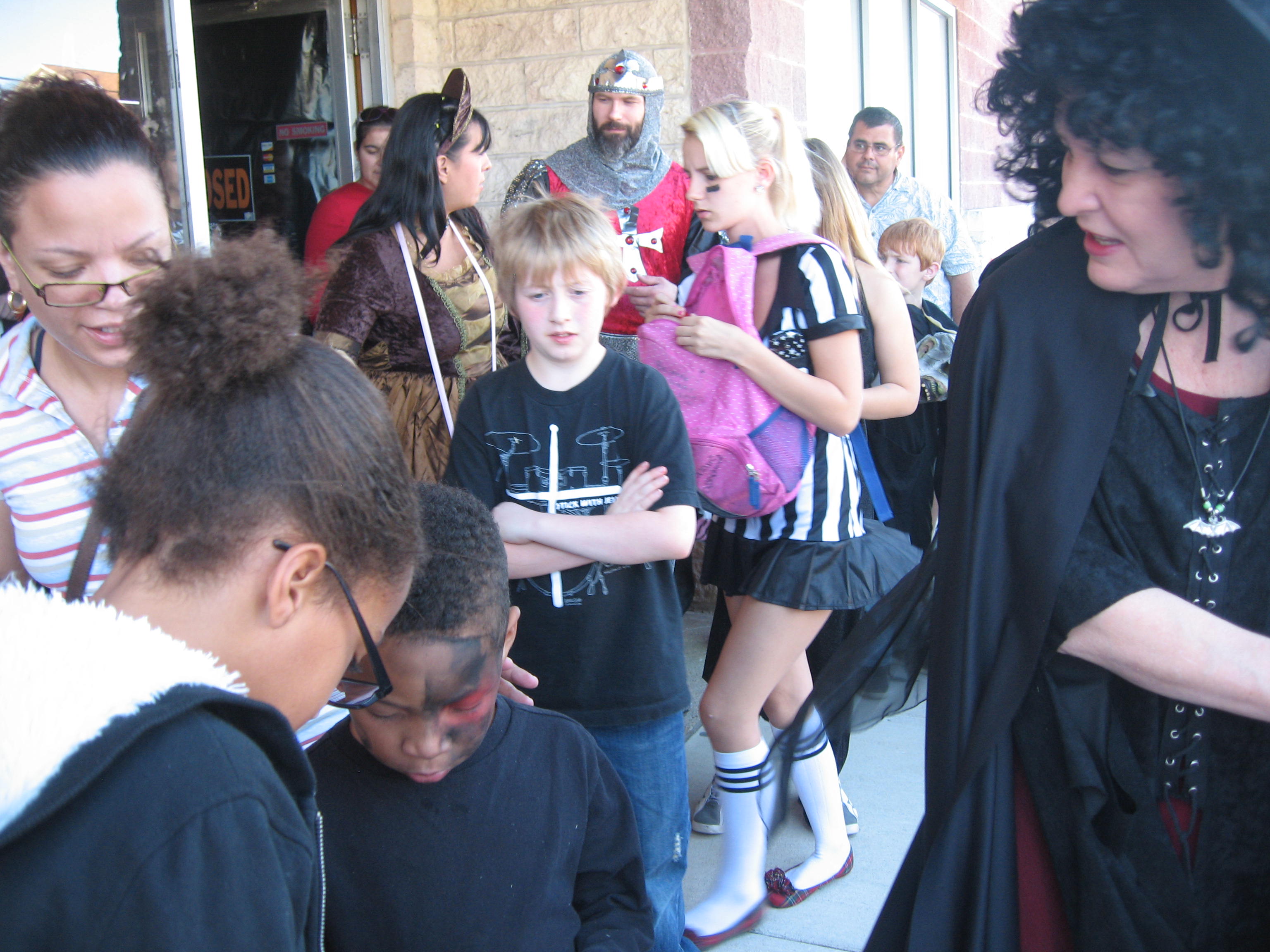 scare on the square 015